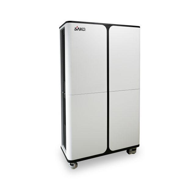 ذخیره ساز انرژی 51.2 ولت، 300 آمپرساعت، 15KWh، برند ساکو، مدل Alpha-ESS-11kW-15kWh - تصویر 3