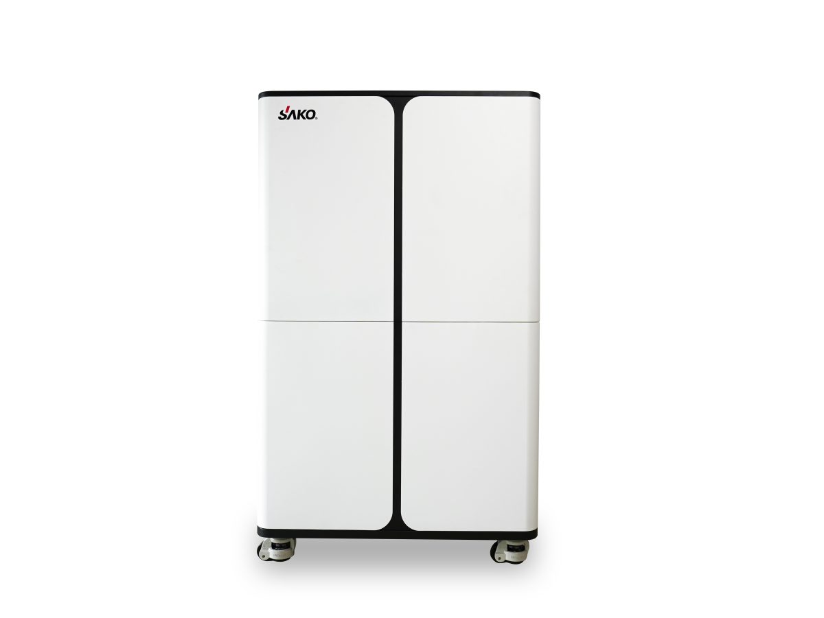 ذخیره ساز انرژی 51.2 ولت، 300 آمپرساعت، 15KWh، برند ساکو، مدل Alpha-ESS-11kW-15kWh - تصویر 8