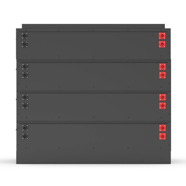 باتری لیتیومی 51.2 ولت، 100 آمپرساعت، دیپ سایکل، برند ساکو، مدل Li-Smart SK-51.2V 100Ah - تصویر 2