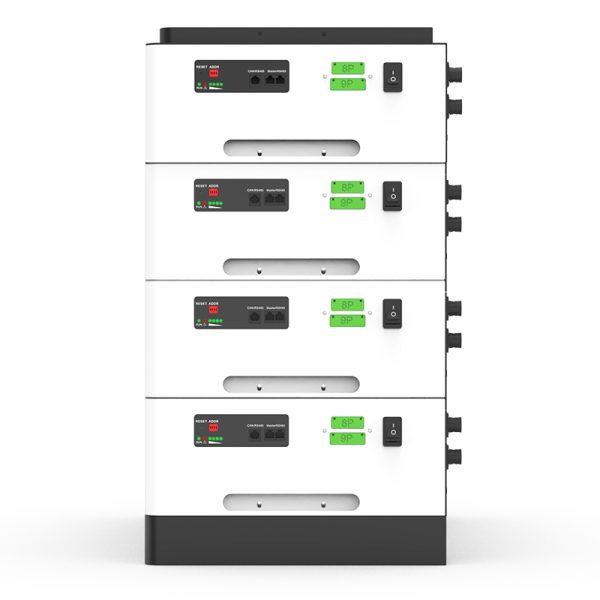 باتری لیتیومی 51.2 ولت، 100 آمپرساعت، دیپ سایکل، برند ساکو، مدل Li-Smart SK-51.2V 100Ah - تصویر 3