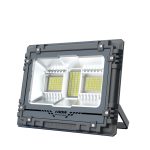 پروژکتوری خورشیدی 100 وات، برند Newsky، مدل MJ-AW100C