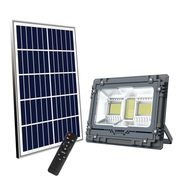 پروژکتوری خورشیدی 500 وات، برند Newsky، مدل MJ-AW500C - تصویر 3