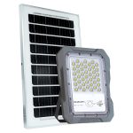 پروژکتوری خورشیدی 100 وات، برند Newsky، مدل MJ-BW100