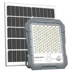 پروژکتوری خورشیدی 500 وات، برند Newsky، مدل MJ-BW500