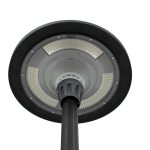چراغ حیاط خورشیدی 1200 وات، برند Newsky، مدل MJ-EW1200