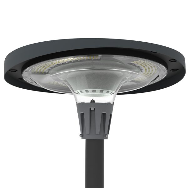 چراغ حیاط خورشیدی 800 وات، برند Newsky، مدل MJ-EW800