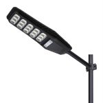 چراغ خیابانی خورشیدی 300 وات، برند Newsky، مدل MJ-LH8300