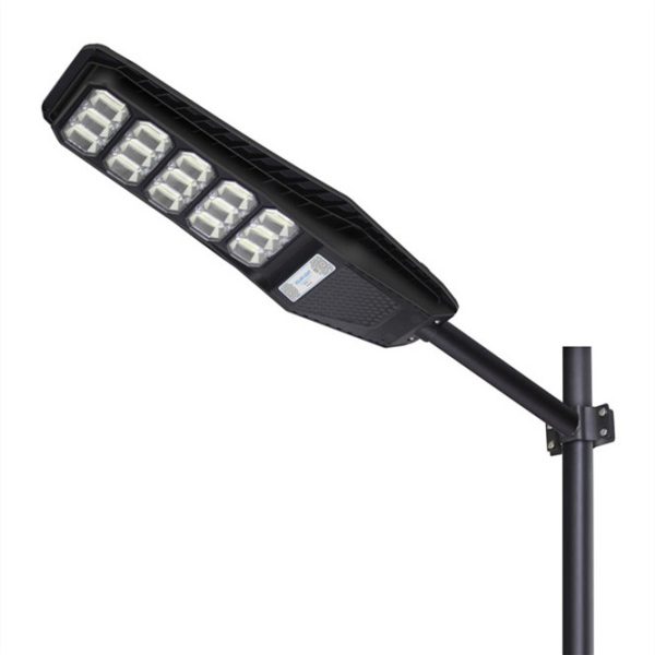 چراغ خیابانی خورشیدی 300 وات، برند Newsky، مدل MJ-LH8300