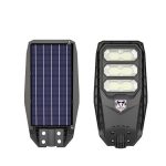 چراغ خیابانی خورشیدی 300 وات، برند Newsky، مدل MJ-LH9300