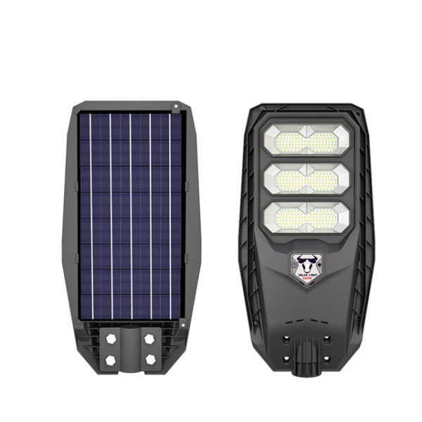 چراغ خیابانی خورشیدی 300 وات، برند Newsky، مدل MJ-LH9300