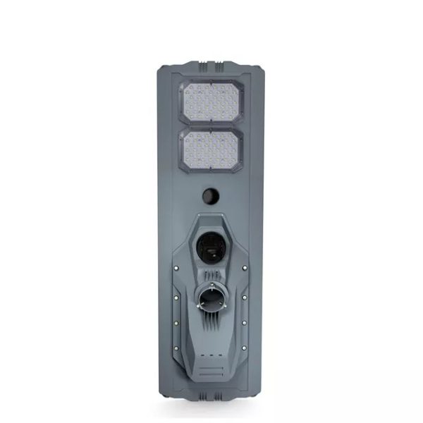 چراغ خیابانی خورشیدی 200 وات، برند Newsky، مدل MJ-SSO200C
