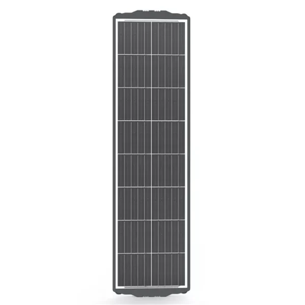چراغ خیابانی خورشیدی 400 وات، برند Newsky، مدل MJ-SSO400C - تصویر 3