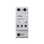 سرج ارستر 120 کیلوآمپر، 440 ولت، 1 پل، برند Mday، مدل MYCN120-AC-1P