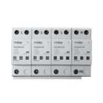 سرج ارستر 120 کیلوآمپر، 275 ولت، 4 پل، برند Mday، مدل MYCN120-AC-4P
