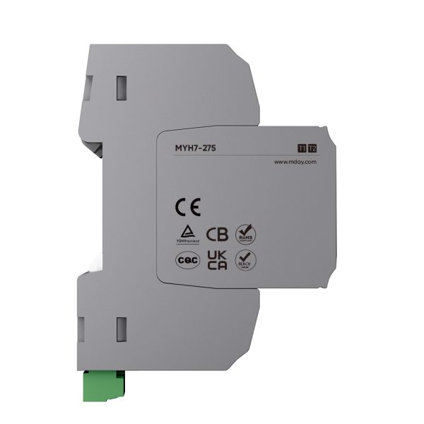 سرج ارستر 50 کیلوآمپر، 385 ولت، 4 پل، برند Mday، مدل MYH7-AC-3P+NPE - تصویر 5