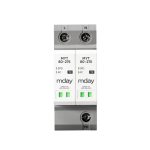 سرج ارستر 80 کیلوآمپر، 320 ولت، 2 پل، برند Mday، مدل MYT80-AC-2P