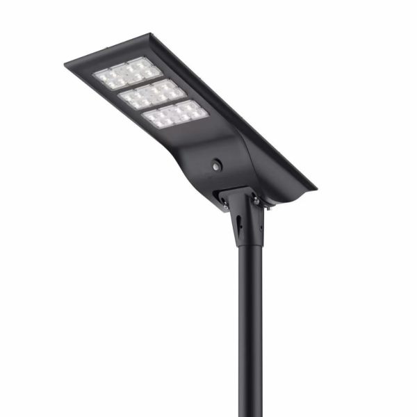 چراغ خیابانی خورشیدی 40 وات، برند Newsky، مدل ND-40W - تصویر 3