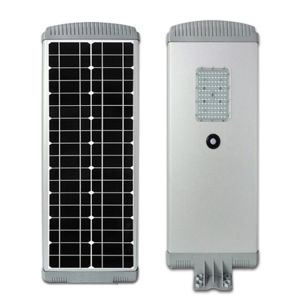 چراغ خیابانی خورشیدی 40 وات، برند Newsky، مدل NK-40W - تصویر 3