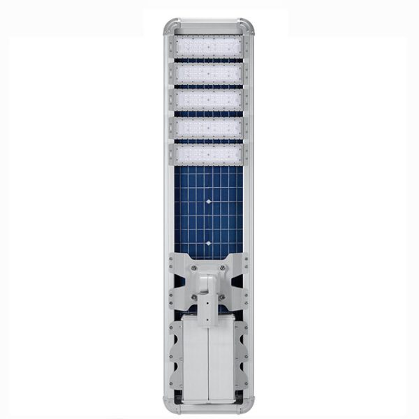 چراغ خیابانی خورشیدی 120 وات، برند Newsky، مدل NS-120W - تصویر 3