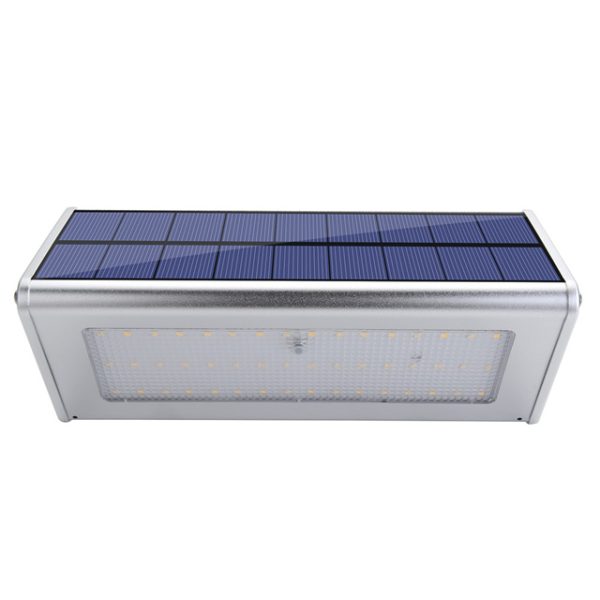 چراغ دیواری خورشیدی 6.8 وات، برند Newsky، مدل NSL-660A