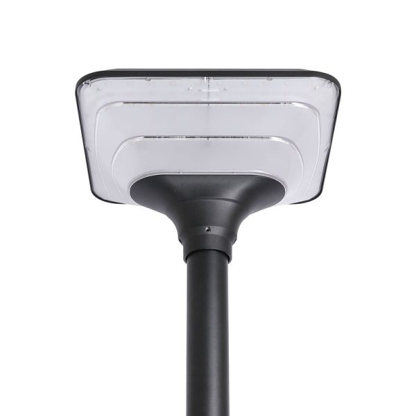 چراغ حیاط خورشیدی 25 وات، برند Newsky، مدل SCL-TYD1218