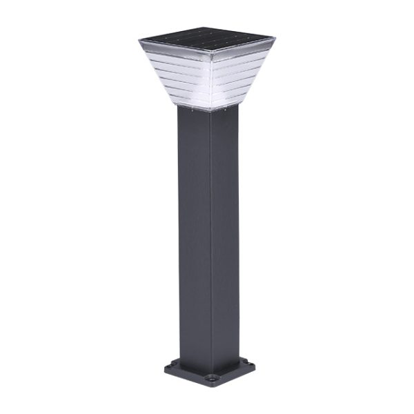 چراغ چمنی خورشیدی 5 وات، برند Newsky، مدل SLL-001B - تصویر 5