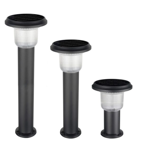 چراغ چمنی خورشیدی 5 وات، برند Newsky، مدل SLL-003 - تصویر 3