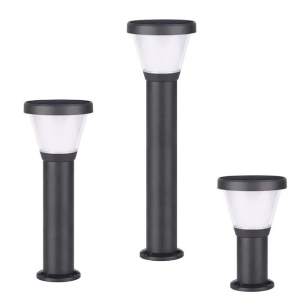 چراغ چمنی خورشیدی 5 وات، برند Newsky، مدل SLL-006 - تصویر 2